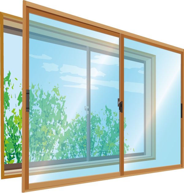 内窓のイメージ