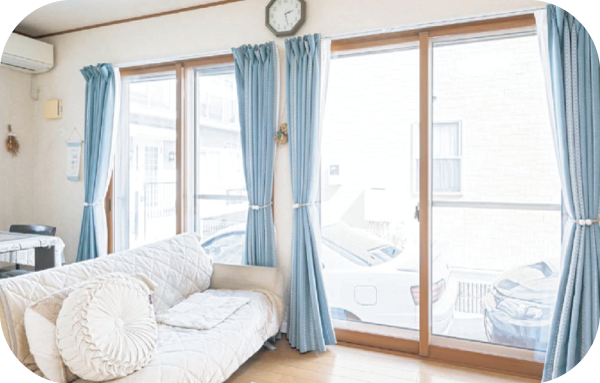 リビング・ダイニング